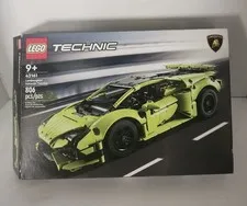  LEGO Lamborghini Huracán Tecnica 42161 Complete Set.
