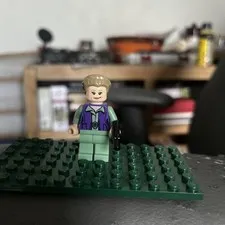 General Leia Lego Minifigure 75140