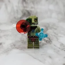 Lego Crawley Minifigure Legends of Chima 30255
