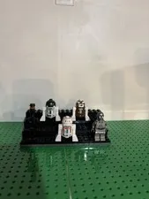 LEGO Star Wars Extra Droid Packs Including Silver C3P0