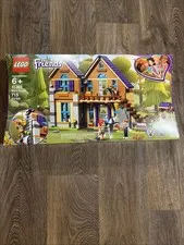LEGO FRIENDS: Mia's House (41369) Factory Sealed Box Retired FREE SHIPPING