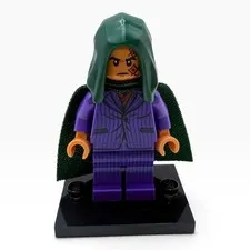 LEGO® One Piece Monkey D. Dragon op029 75642 Minifigure Green Cape New