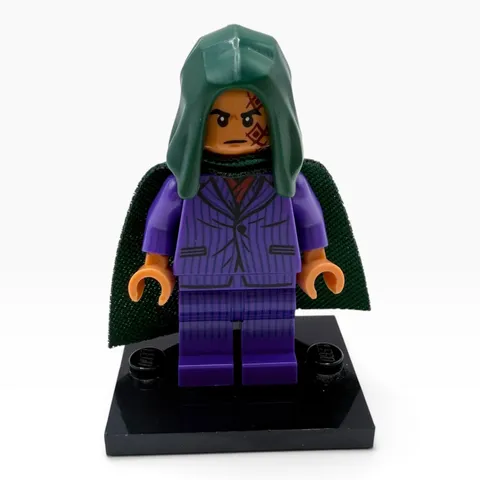 LEGO® One Piece Monkey D. Dragon op029 75642 Minifigure Green Cape New