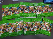 LEGO Minifigures 71029 Series 21 Complete Set of 12 NEW Unassembled Unbuilt