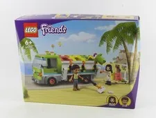 Lego 41712 Friends Recycling Car Garbage Truck in Original Box