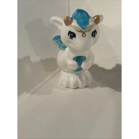 Lego Elves Baby Dragon #26090pb06 Trans-Light Blue Set #41180 Ragana’s Castle