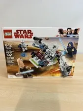 LEGO Star Wars: Jedi and Clone Troopers Battle Pack (75206) New