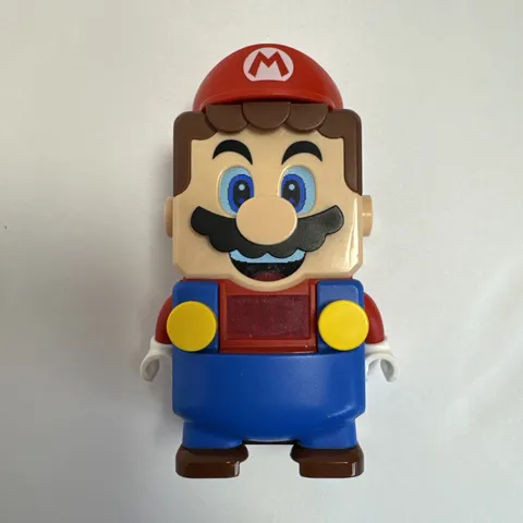 LEGO Super Mario Interactive Mario Figure ONLY - Adventures Starter Course 71360