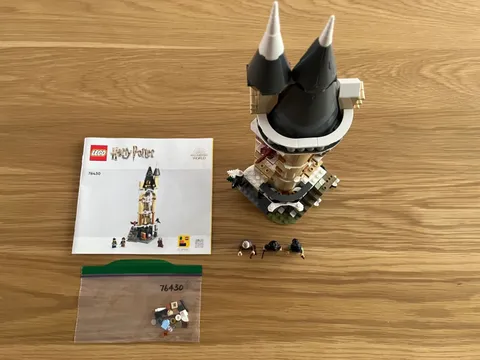 LEGO Harry Potter: Hogwarts Castle Owlery (76430)
