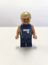 LEGO MINIFIGURE SPORTS DIRK NOWITZKI 