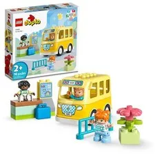 NEW SEALED LEGO 10988 The Bus Ride - RETIRED Duplo 2023