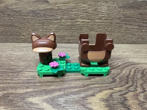 LEGO 71385 Super Mario Tanooki Power-Up Pack