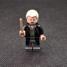 Gellert Grindelwald - Fantastic Beast / Harry Potter ~ Minifigure - Lego ~
