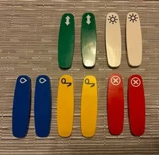 LEGO DUPLO Train Set of 10 Track Action Bricks