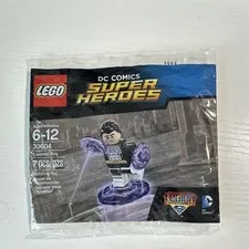 LEGO DC Comics Super Heroes: Cosmic Boy (30604)