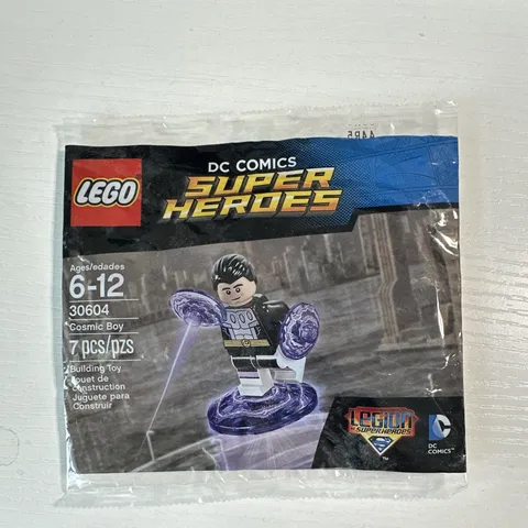 LEGO DC Comics Super Heroes: Cosmic Boy (30604)