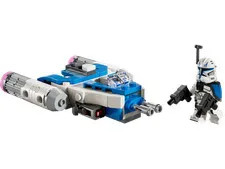 LEGO Star Wars Captain Rex Y-Wing Microfighter 75391 New Sealed