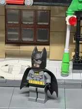 Batman 1 2006 Batman BTAS Custom Minifigure