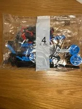 Lego 42162 Technic Bugatti Bolide Agile Blue BAG #4 ONLY Sealed