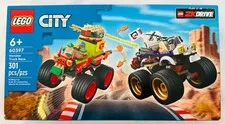 LEGO City 60397 Monster Truck Race