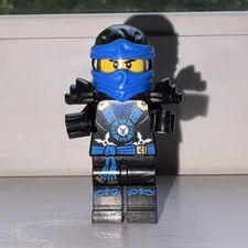 LEGO NINJAGO Deepstone Possession Jay njo152