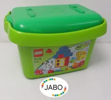 (R4/5) LEGO Storage Box Storage Box with Lid Green Rounded