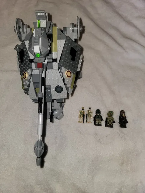 LEGO Star Wars: AT-AP Walker (75234)
