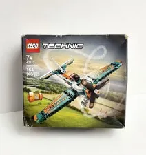 Lego Technic: 2 In 1 Race Plane 42117