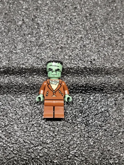 New Lego Frankenstein's Monster Minifigure 31167 Haunted Mansion