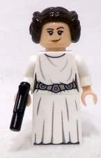 LEGO Star Wars 75244 sw1036 Princess Leia Minifigure