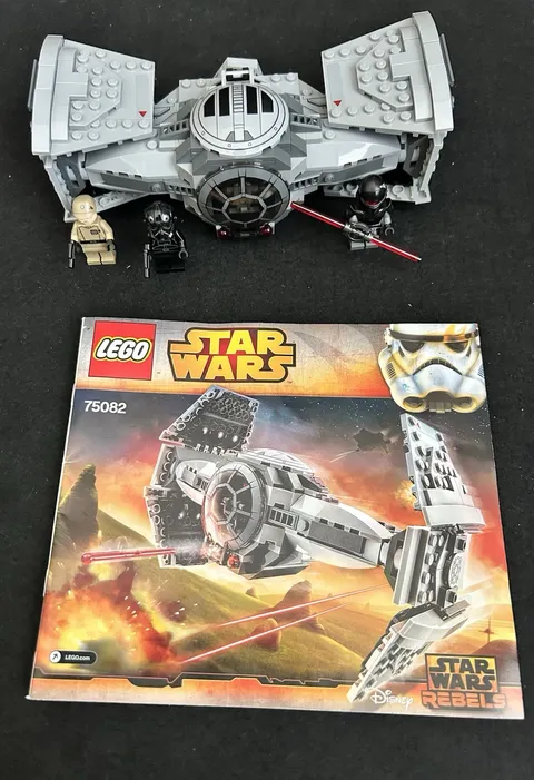 LEGO Star Wars: Tie Advanced Prototype (75082)