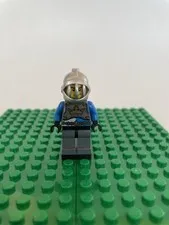 Lego Castle King’s Knight Minifigure