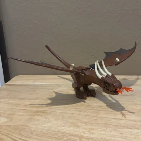LEGO Harry Potter Hungarian Horntail Dragon (4767)