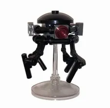 LEGO Star Wars Imperial Probe Droid Minifigure sw0712 | Hoth Attack 75138