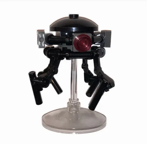 LEGO Star Wars Imperial Probe Droid Minifigure sw0712 | Hoth Attack 75138