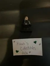 LEGO Marvel Super Heroes Minifigure Winter Soldier 76047 76051 TWO FACES!