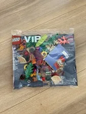 LEGO 40607 Summer Fun VIP Add On Pack LIMITED EDITION RETIRED NEW