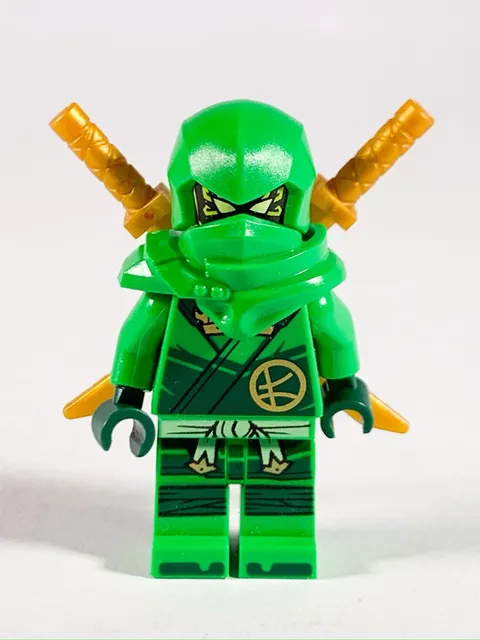 LEGO® Ninjago™ Lloyd Dragons Rising, Tunic with Head Wrap Minifigure™  njo0929
