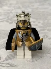 King Jayko 8823 Knights Kingdoms II Castle LEGO cas295