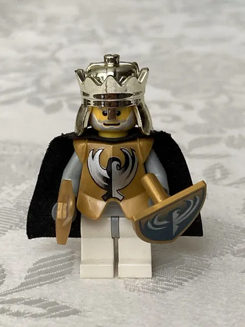 King Jayko 8823 Knights Kingdoms II Castle LEGO cas295