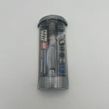 Vintage NOS LEGO Star Wars Chewbacca Writing System Connect & Build Pen