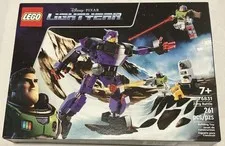 LEGO Disney: Zurg Battle (76831) - New & Factory Sealed!