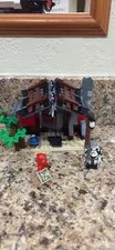 LEGO NINJAGO LOT: Complete Sets + Figs