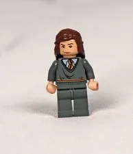 LEGO Hermione Granger Minifigure hp083 Gryffindor Sweater Hogwarts Castle 5378
