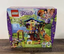 LEGO Friends Mia's Tree House #351 SEALED