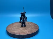 LEGO Ninjago Awaken Warrior Minifigure Black Skeleton njo608 71722 71721