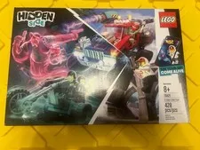 LEGO 70421 Hidden Side El Fuego’s Stunt Truck BRAND NEW & SEALED