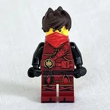 LEGO Ninjago Kai Minifigure The Hands of Time njo0274 70621