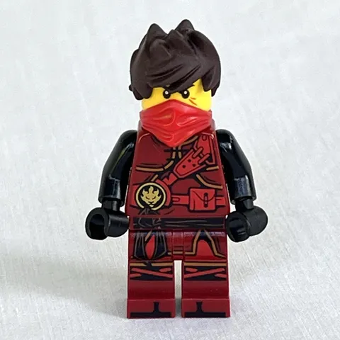LEGO Ninjago Kai Minifigure The Hands of Time njo0274 70621