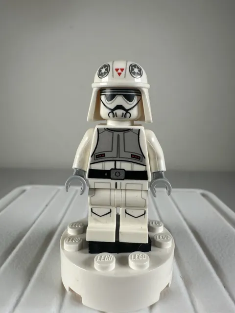LEGO Star Wars AT-DP Pilot Minifigure Rebels Imperial Combat Driver 75083 75130